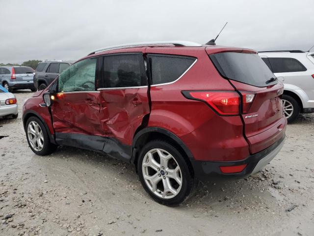 Image 2 of 2019 FORD ESCAPE TITANIUM 2019 with VIN 1FMCU0J96KUB26269