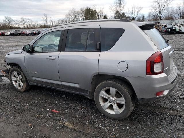 Изображение 2 2016 JEEP COMPASS LATITUDE 2016 с VIN 1C4NJDEB9GD645950