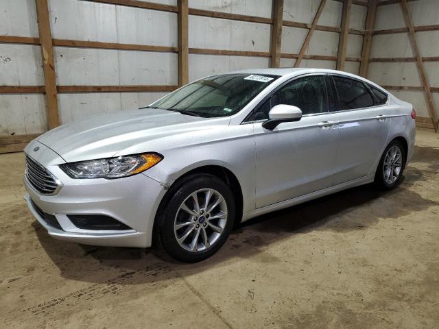 Image 1 of 2017 FORD FUSION SE 2017 with VIN 3FA6P0H73HR404225