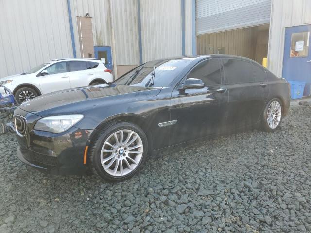 Image 1 of 2014 BMW 750 LXI 2014 with VIN WBAYF8C57ED142527