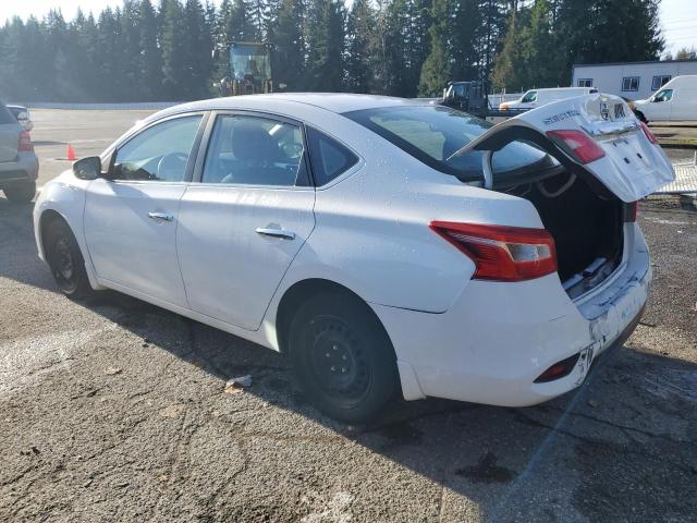 Изображение 2 2017 NISSAN SENTRA S 2017 с VIN 3N1AB7AP6HY382154