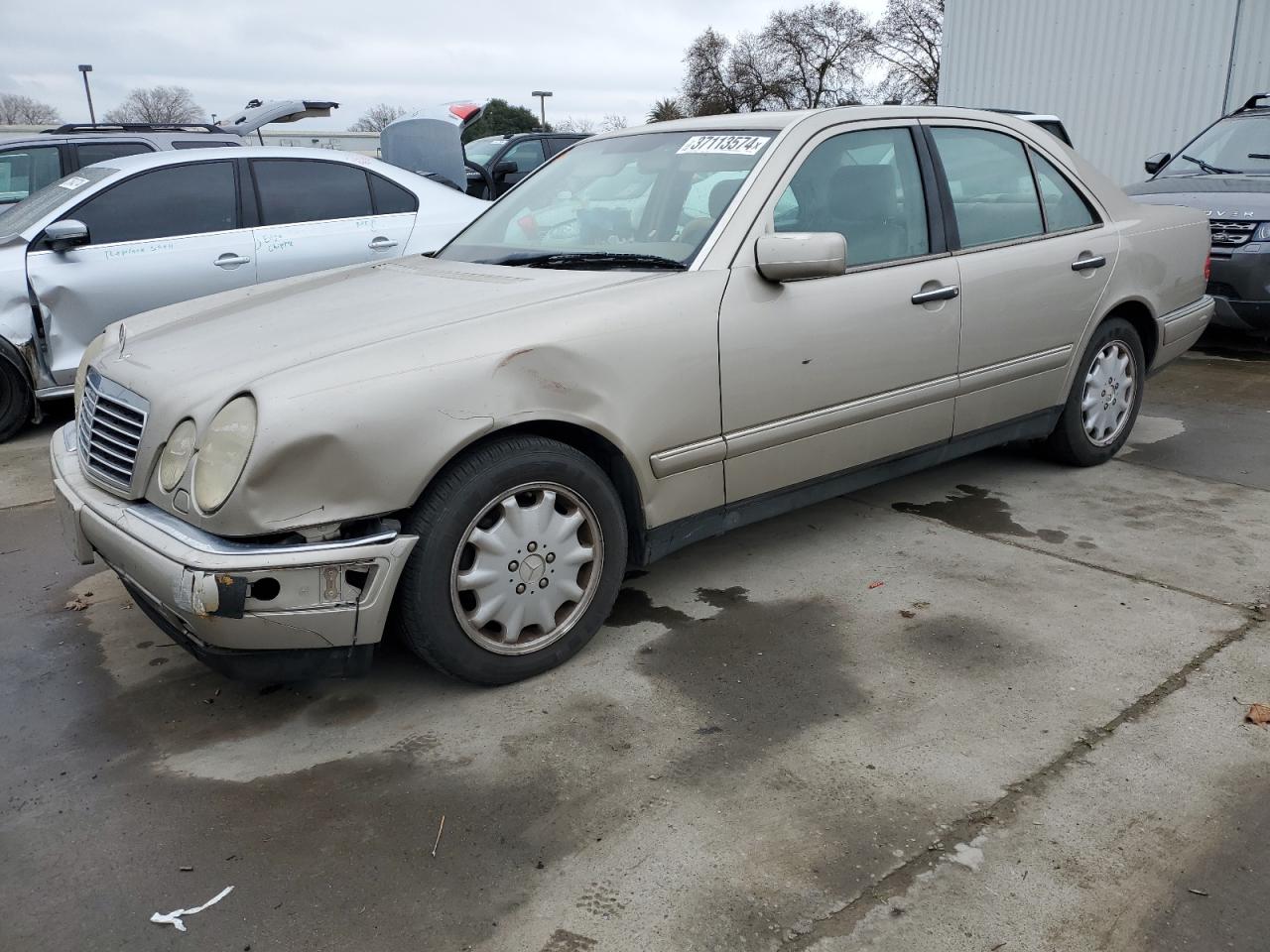 Изображение 1 1999 MERCEDES-BENZ E 300TD 1999 с VIN WDBJF25H5XA928483