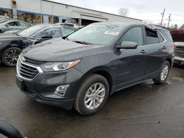 Image 1 of 2020 CHEVROLET EQUINOX LT 2020 with VIN 3GNAXUEV8LS633667