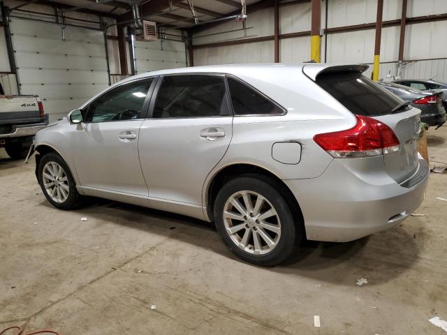 Image 2 of 2012 TOYOTA VENZA LE 2012 with VIN 4T3BA3BB3CU029773