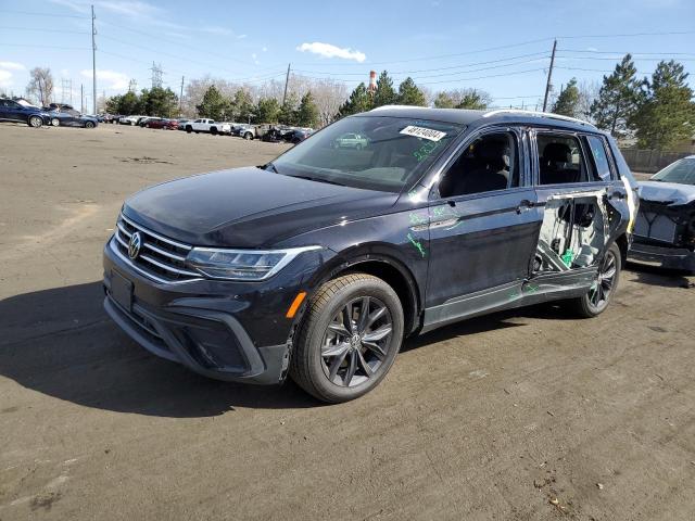 2022 VOLKSWAGEN TIGUAN SE 2022 image