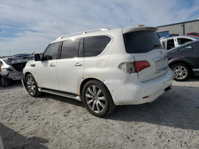 Изображение 2 2014 Infiniti QX80 2014 с VIN JN8AZ2NE7E9063565