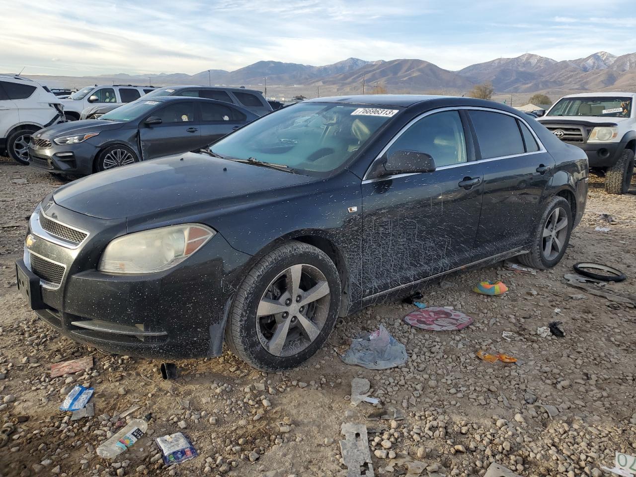 Image 1 of 2008 CHEVROLET MALIBU 2LT 2008 with VIN 1G1ZJ57B38F296643