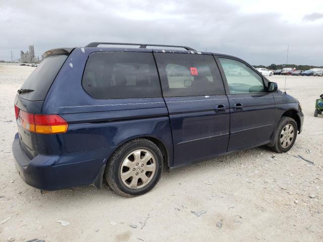 Изображение 3 2004 HONDA ODYSSEY EXL 2004 с VIN 5FNRL18084B046689