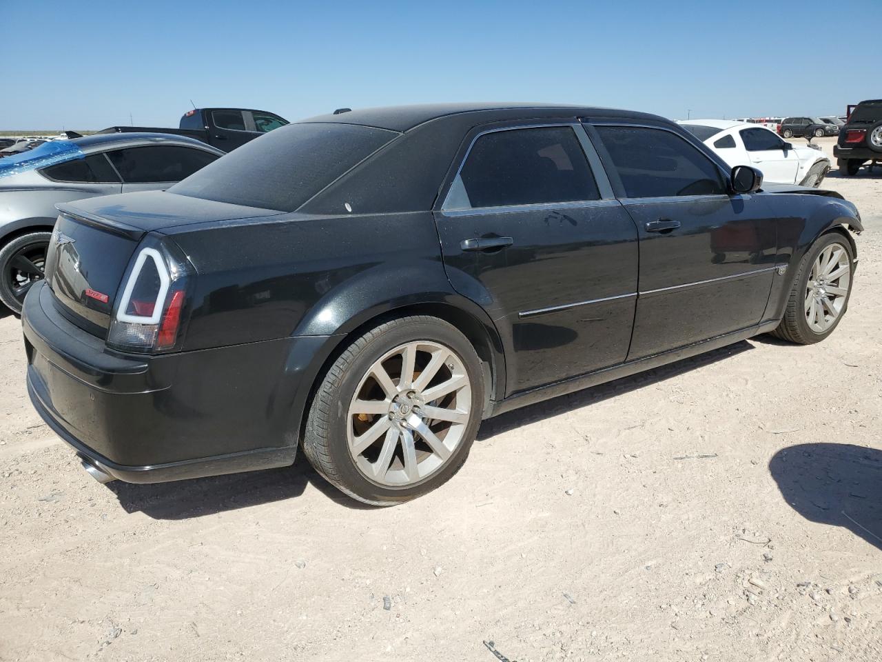 Obraz 3 z 2006 CHRYSLER 300C SRT-8 2006 z VIN 2C3LA73W06H343662
