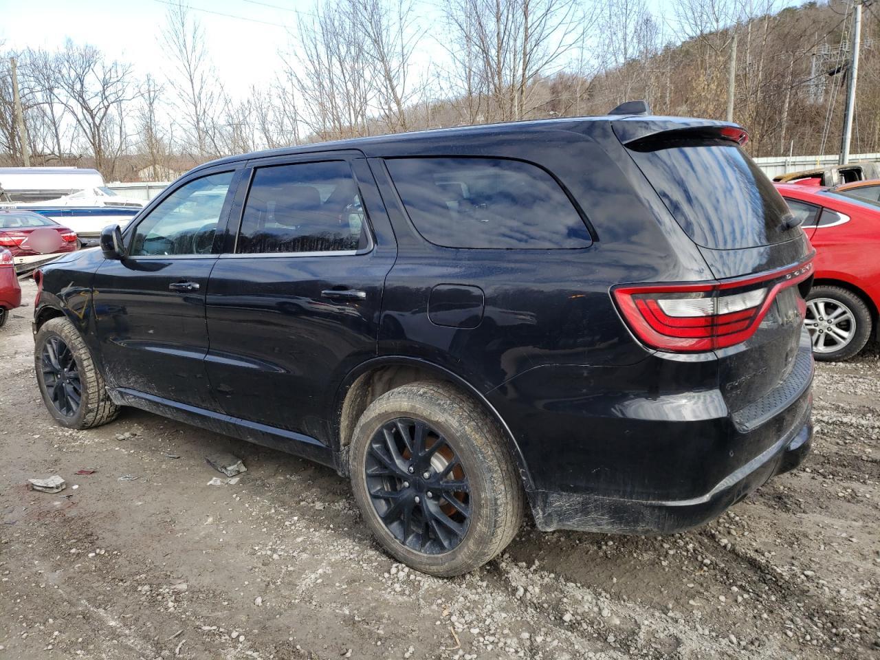 Obraz 2 z 2014 DODGE DURANGO SXT 2014 z VIN 1C4RDJAG8EC979026