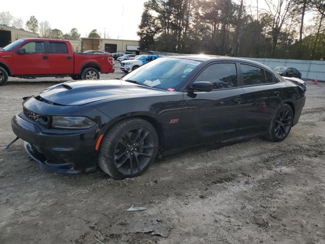Изображение 1 2021 DODGE CHARGER SCAT PACK 2021 с VIN 2C3CDXGJ3MH561131