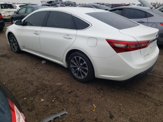 Изображение 2 2016 TOYOTA AVALON HYBRID 2016 с VIN 4T1BD1EB8GU053668