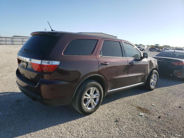 Изображение 3 2012 DODGE DURANGO SXT 2012 с VIN 1C4RDHAG5CC257387