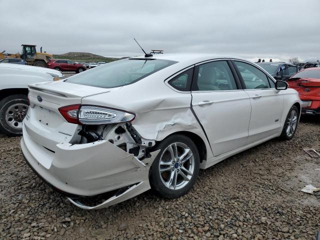 Image 3 of 2016 FORD FUSION TITANIUM PHEV 2016 with VIN 3FA6P0SU7GR320955