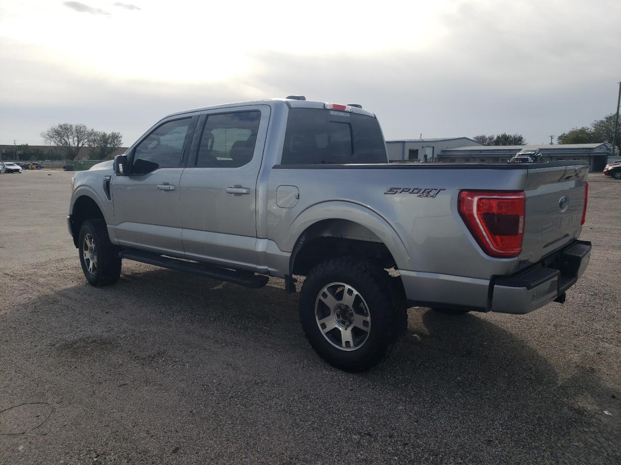 Image 2 of 2021 FORD F150 SUPERCREW 2021 with VIN 1FTFW1E55MKE61577