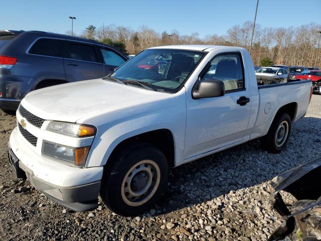 Изображение 1 2012 CHEVROLET COLORADO  2012 с VIN 1GCCSBF9XC8158702