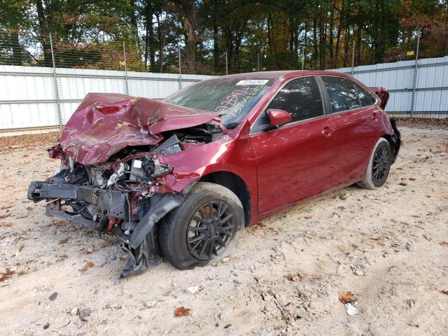 Изображение 1 2017 TOYOTA CAMRY LE 2017 с VIN 4T1BF1FK3HU720849