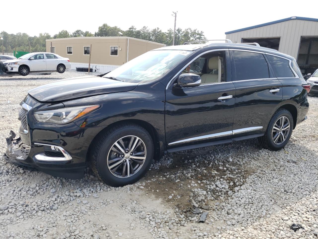 Obraz 2017 INFINITI QX60  2017
