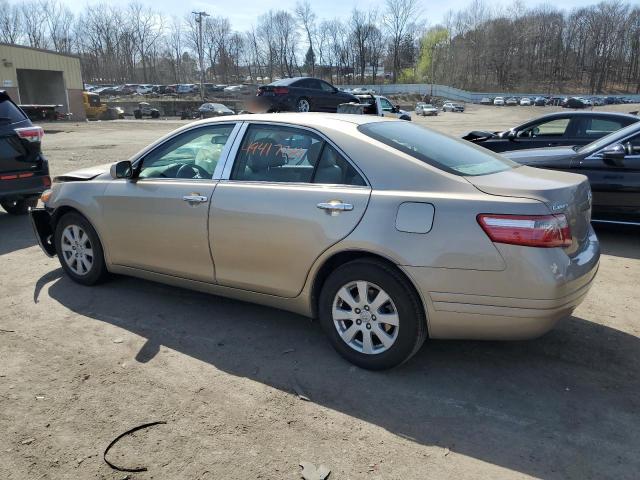 Image 2 of 2007 TOYOTA CAMRY CE 2007 with VIN 4T1BE46K87U029500