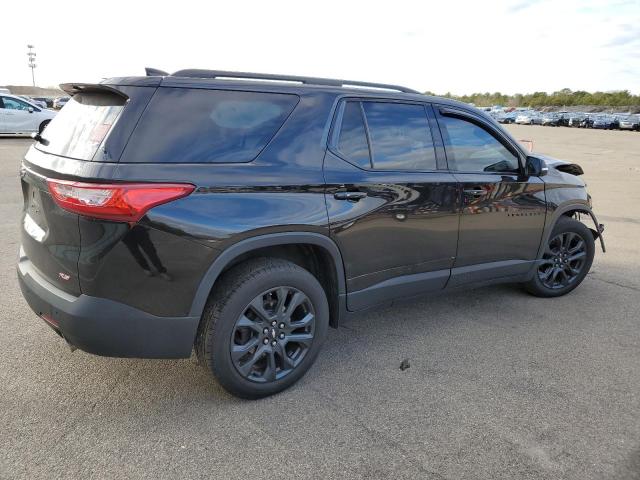 Изображение 3 2021 CHEVROLET TRAVERSE RS 2021 с VIN 1GNEVJKW4MJ217010