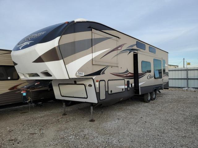 Obraz 2 z 2015 COUG TRAV TRAIL 2015 z VIN 4YDF33421F2502234