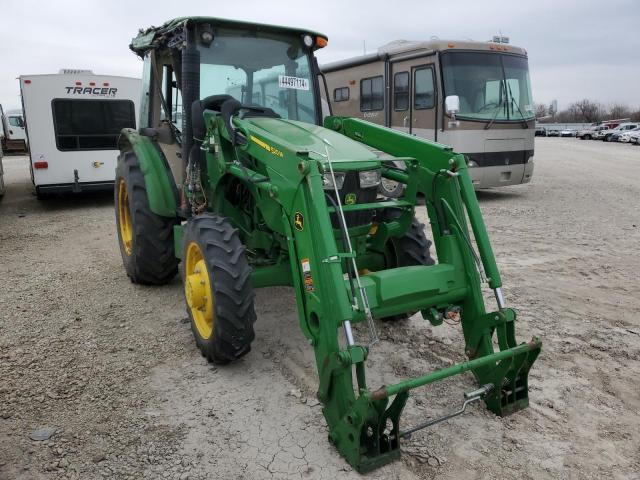 2018 JOHN TRACTOR 2018 image