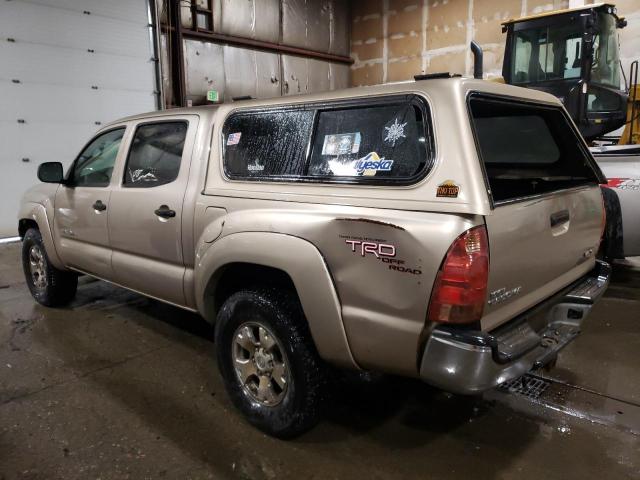 Изображение 2 2008 TOYOTA TACOMA DOUBLE CAB 2008 с VIN 5TELU42N78Z526977