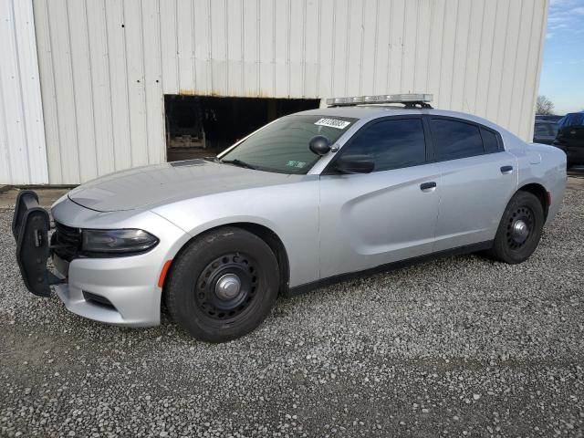 Image 1 of 2016 DODGE CHARGER POLICE 2016 with VIN 2C3CDXKT2GH303809
