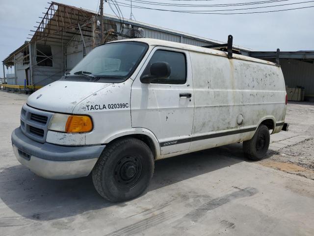 Image 1 of 2000 DODGE RAM VAN B3500 2000 with VIN 2B7KB31Y9YK157206
