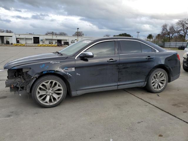 2013 FORD TAURUS LIMITED 2013 image