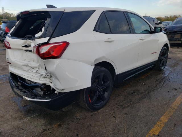 Image 3 of 2018 CHEVROLET EQUINOX LT 2018 with VIN 2GNAXKEX6J6301843