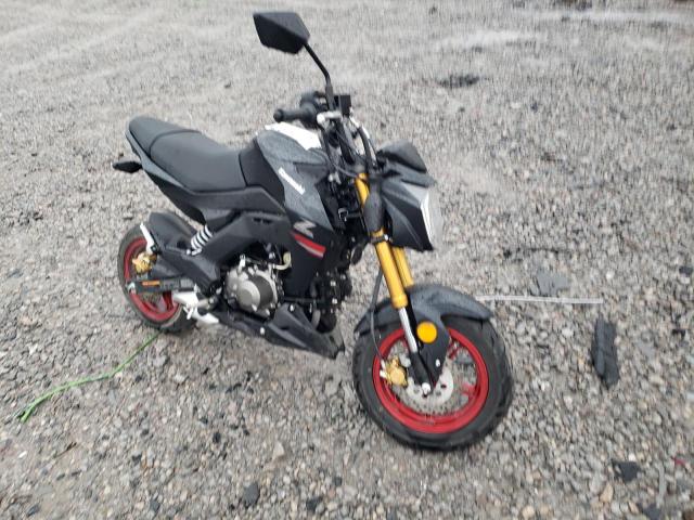 Изображение 2022 KAWASAKI BR125 J 2022