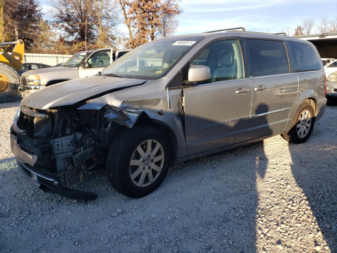 2014 CHRYSLER TOWN & COUNTRY TOURING 2014 image