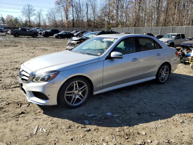 Obraz 1 z 2016 MERCEDES-BENZ E 350 4MATIC 2016 z VIN WDDHF8JB3GB197587