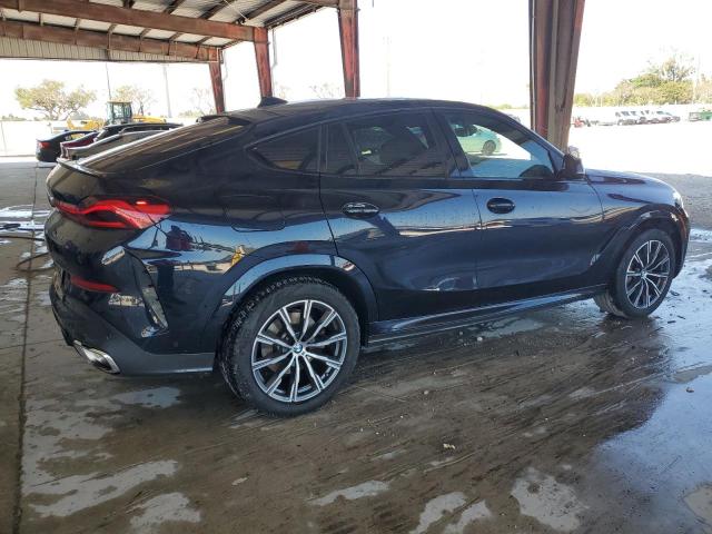 Obraz 3 z 2023 BMW X6 XDRIVE40I 2023 z VIN 5UXCY6C06P9N54278