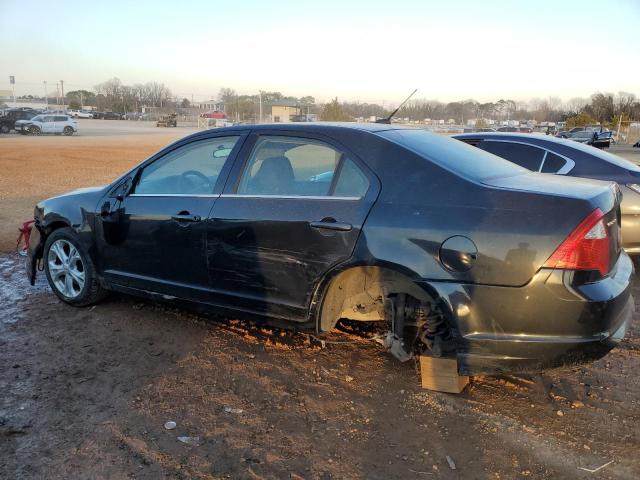 Image 2 of 2012 FORD FUSION SE 2012 with VIN 3FAHP0HA3CR355802