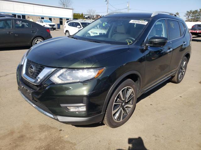 Image 1 of 2020 NISSAN ROGUE S 2020 with VIN 5N1AT2MV6LC705252