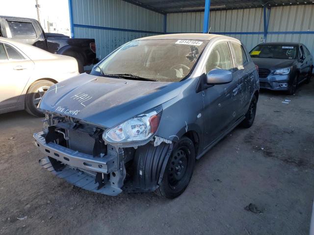 2019 MITSUBISHI MIRAGE ES 2019 image