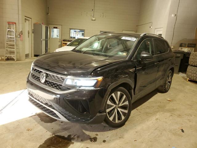 Image 1 of 2022 VOLKSWAGEN TAOS SE 2022 with VIN 3VVWX7B27NM020488