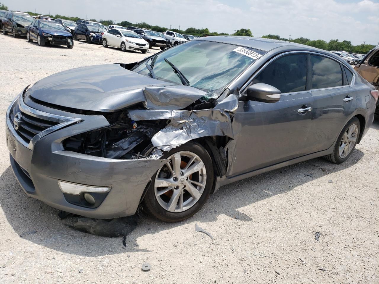 Obraz 1 z 2015 NISSAN ALTIMA 2.5 2015 z VIN 1N4AL3AP1FC152648