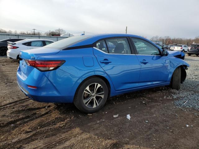 Image 3 of 2023 NISSAN SENTRA SV 2023 with VIN 3N1AB8CV9PY281707
