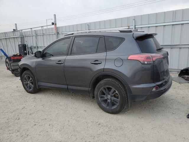Image 2 of 2018 TOYOTA RAV4 LE 2018 with VIN 2T3ZFREV7JW495549