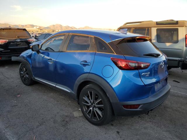 Изображение 2 2016 MAZDA CX-3 GRAND TOURING 2016 с VIN JM1DKBD71G0111908