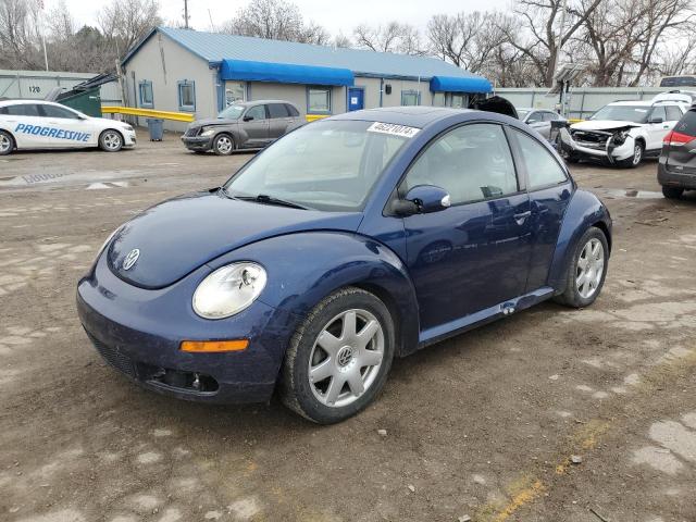 Изображение 1 2006 VOLKSWAGEN NEW BEETLE 2.5L OPTION PACKAGE 2 2006 с VIN 3VWSW31C96M414429