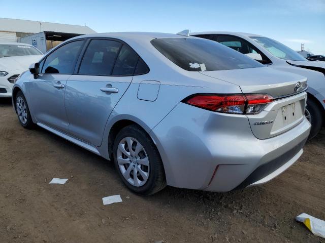 Image 2 of 2020 TOYOTA COROLLA LE 2020 with VIN JTDEPRAE0LJ116104