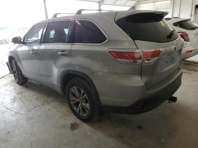 Изображение 2 2016 TOYOTA HIGHLANDER LE 2016 с VIN 5TDBKRFH6GS351538