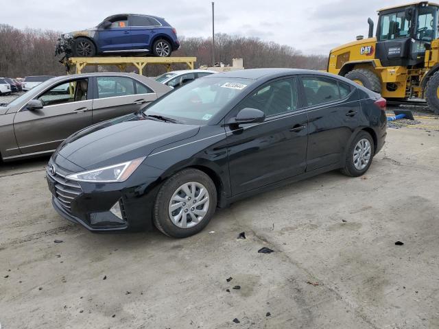 Obraz 1 z 2020 HYUNDAI ELANTRA SE 2020 z VIN KMHD74LF5LU099461