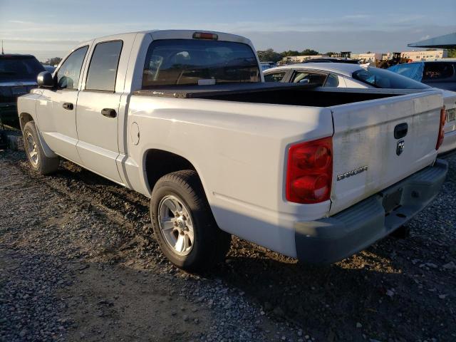 Image 2 of 2008 DODGE DAKOTA SXT 2008 with VIN 1D7HE38K88S521792