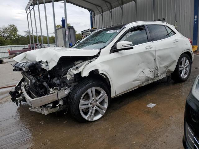 Image 1 of 2017 MERCEDES-BENZ GLA 250 4MATIC 2017 with VIN WDCTG4GB7HJ315370