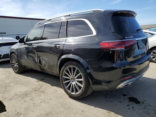 Изображение 2 2020 MERCEDES-BENZ GLS 580 4MATIC 2020 с VIN 4JGFF8GE2LA171299